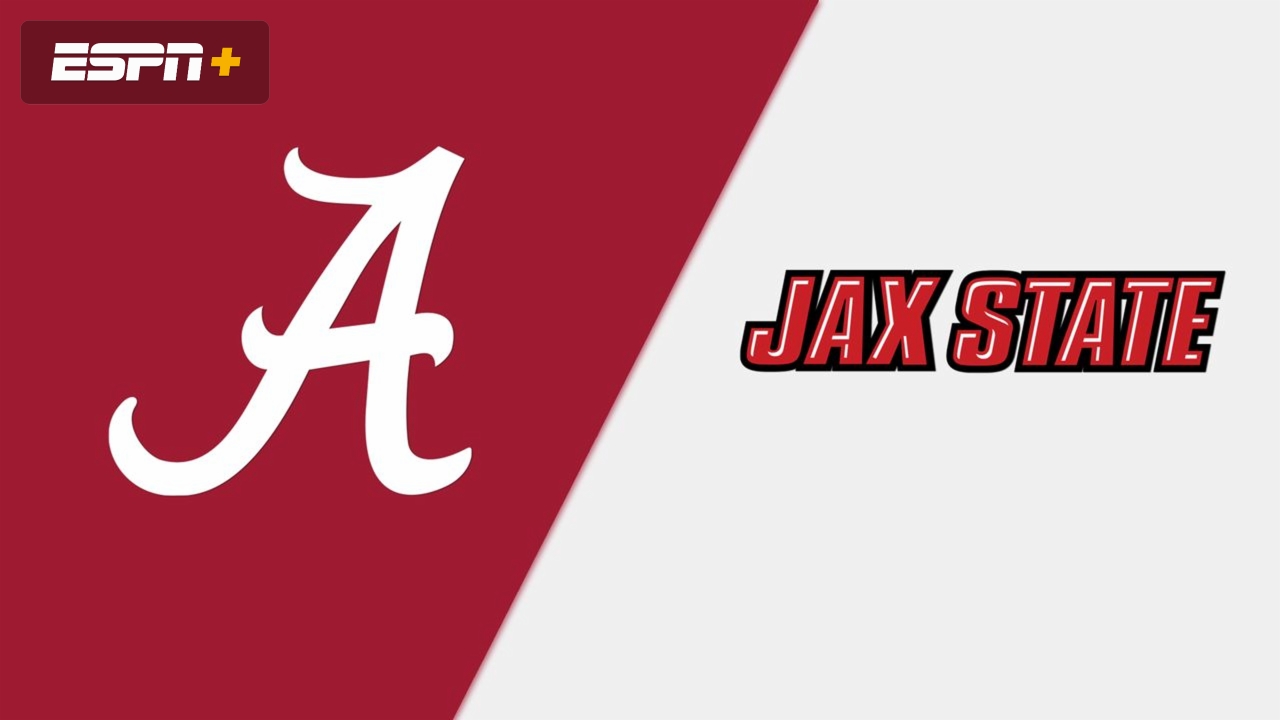 #23 Alabama vs. Jacksonville State