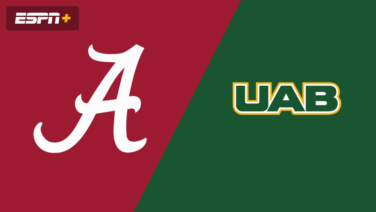 #17 Alabama vs. UAB