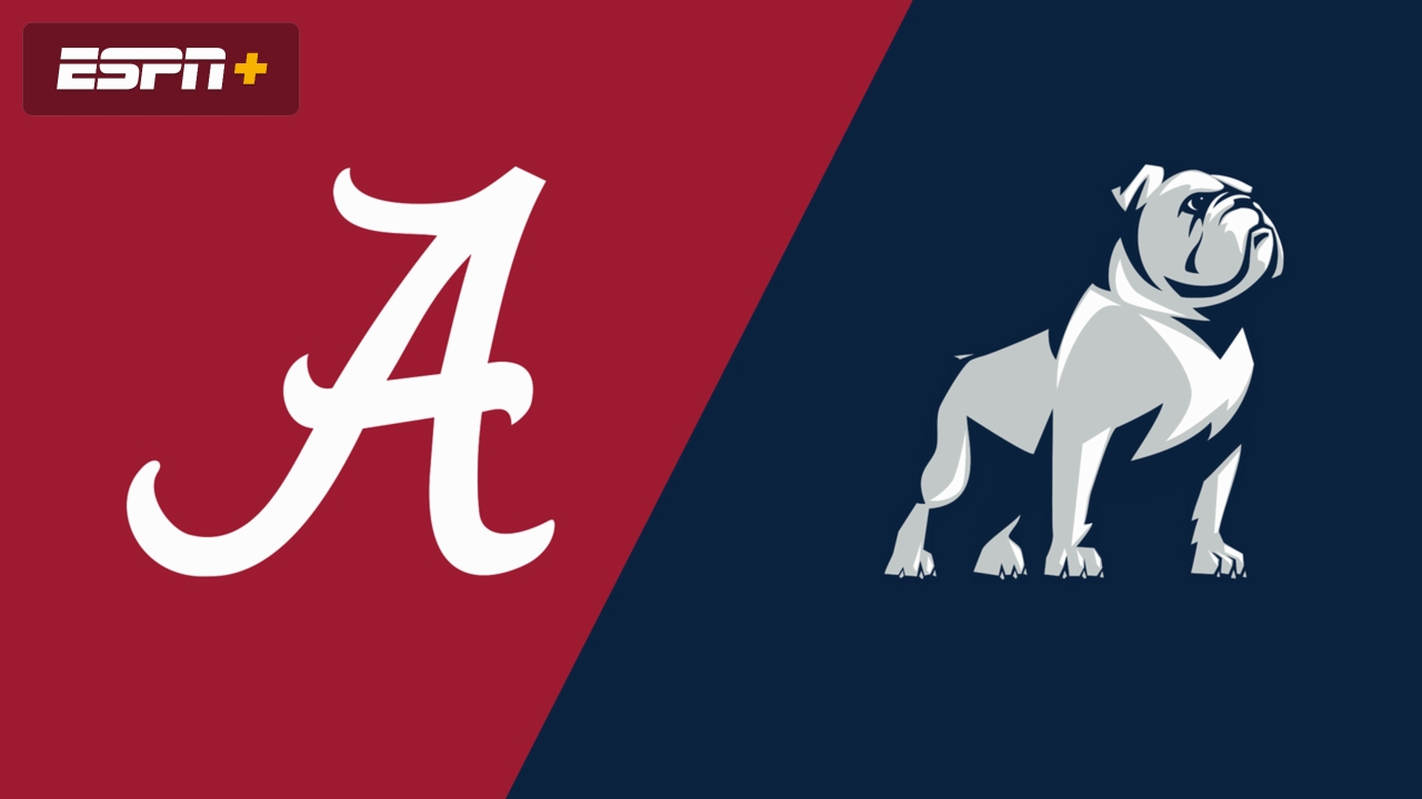 #18 Alabama vs. Samford