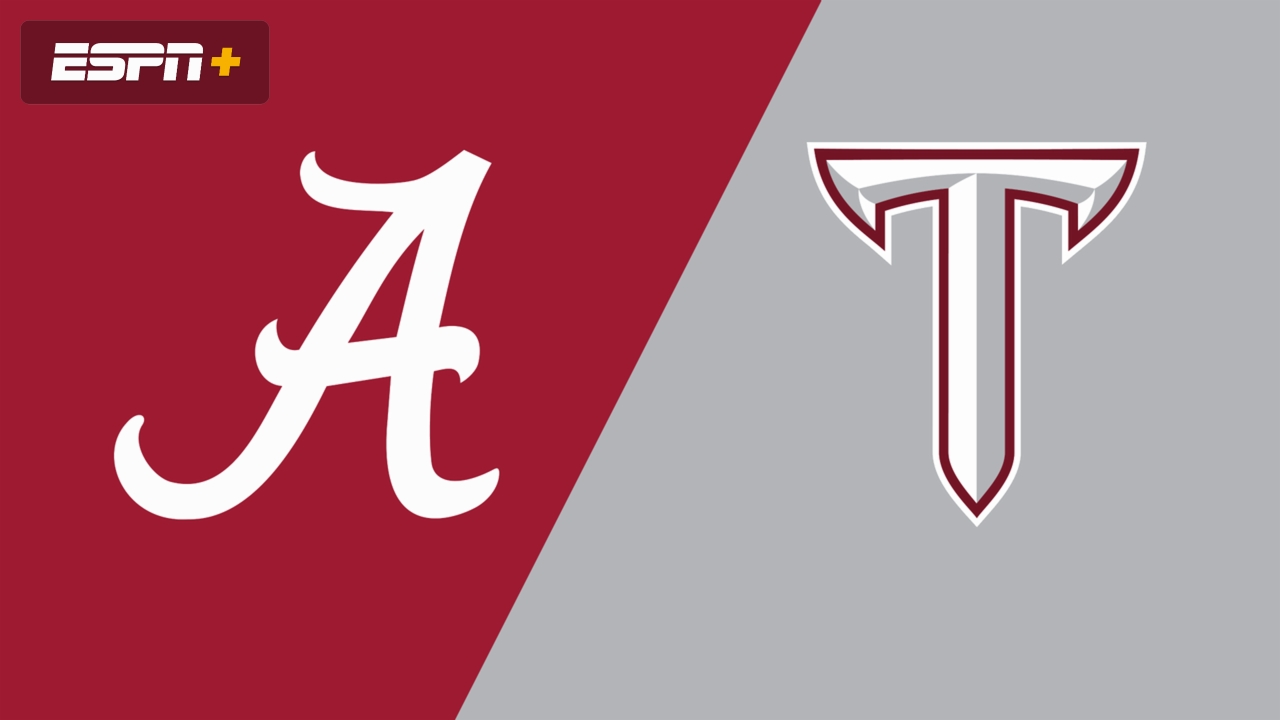 #23 Alabama vs. #19 Troy