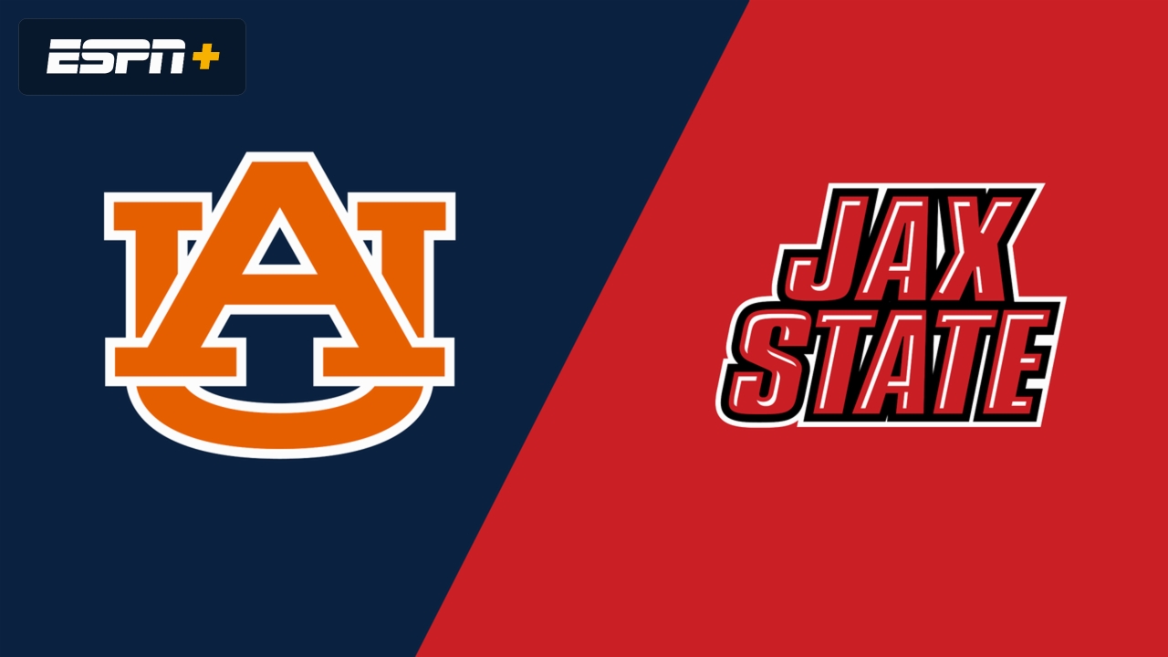 #8 Auburn vs. Jacksonville State