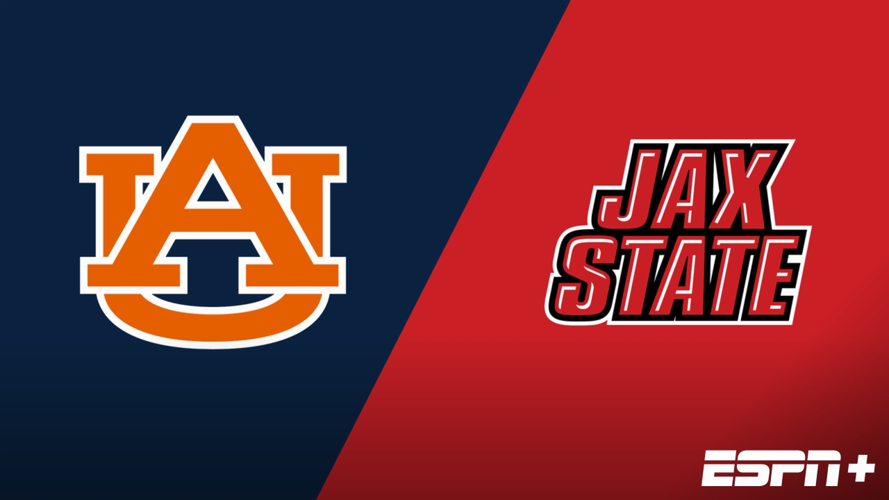 #8 Auburn vs. Jacksonville State