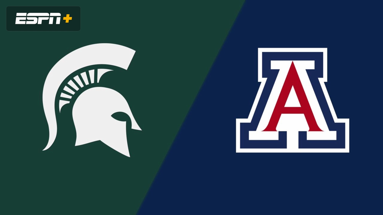 Michigan State vs. #17 Arizona
