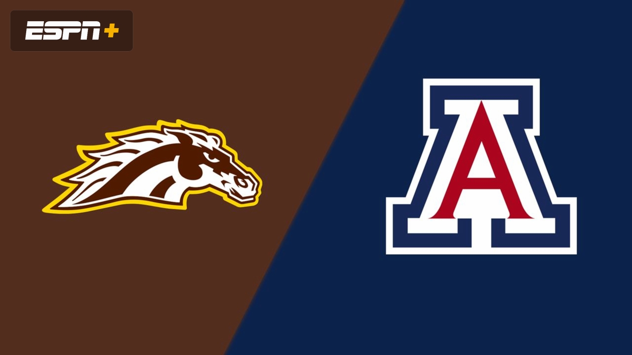 Western Michigan vs. #17 Arizona