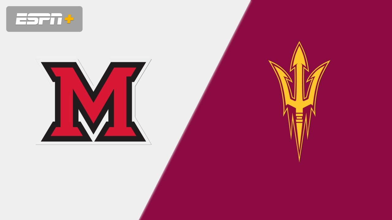 Miami (OH) vs. Arizona State