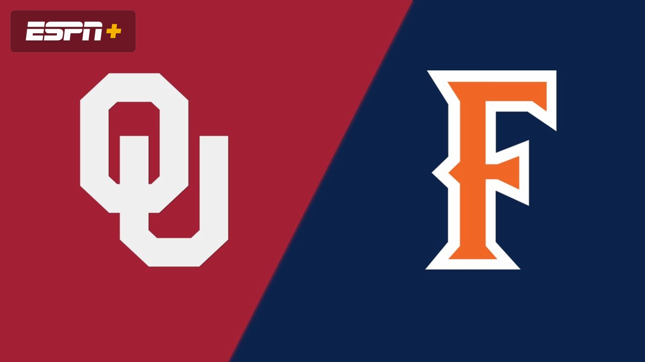 #3 Oklahoma vs. Cal State Fullerton