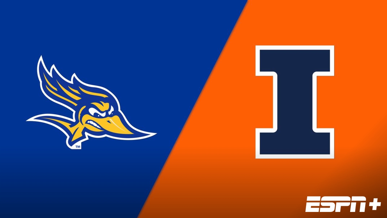 Cal State Bakersfield vs. Illinois