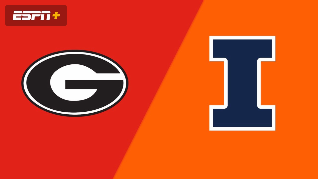 #14 Georgia vs. Illinois
