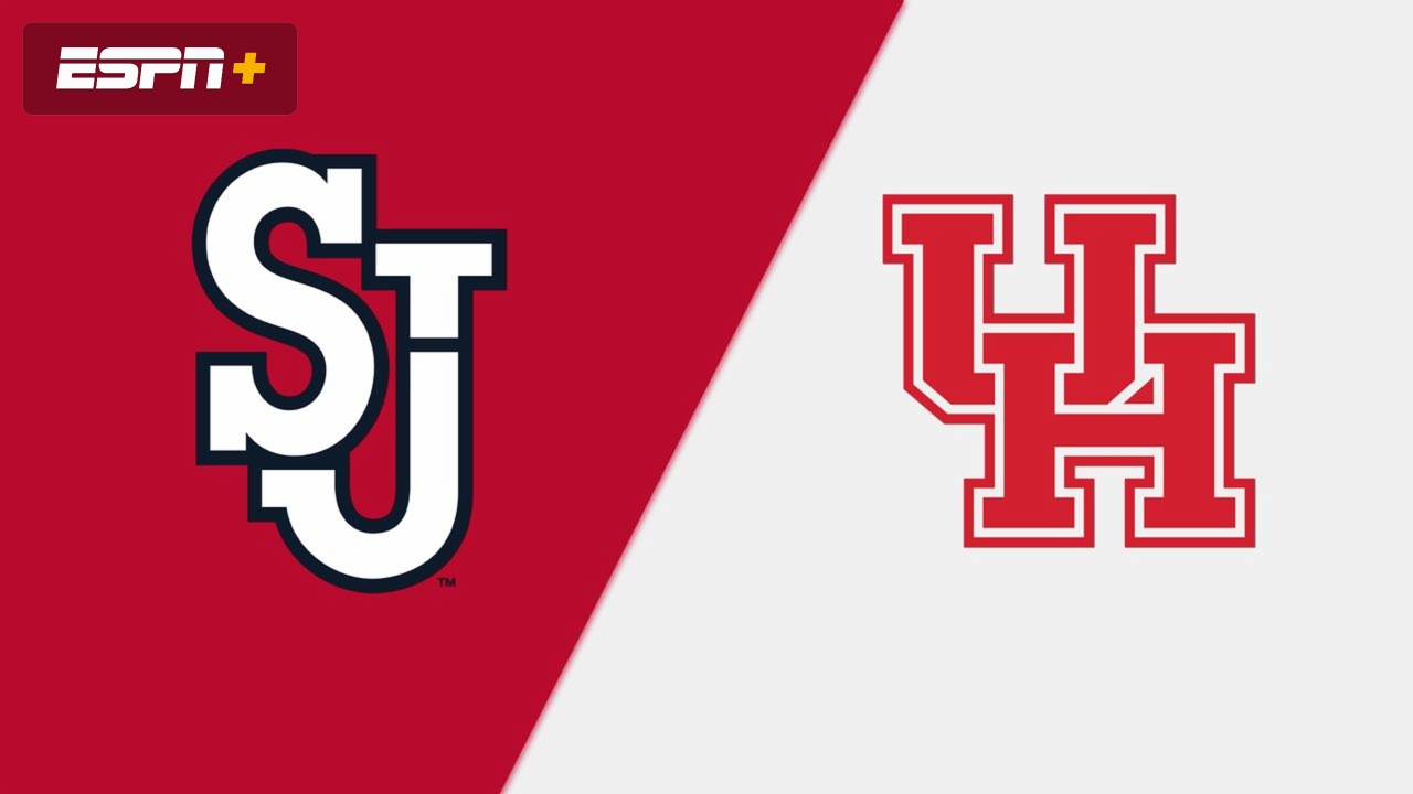 St. John's vs. Houston