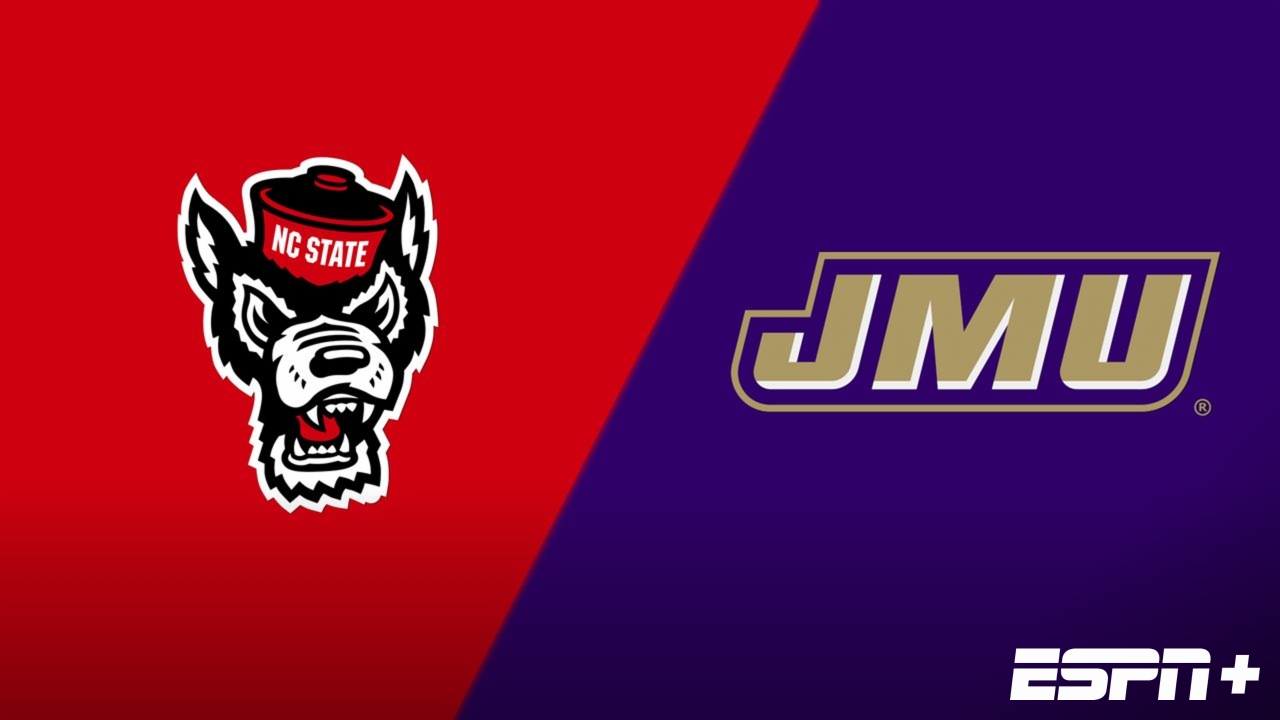NC State vs. James Madison