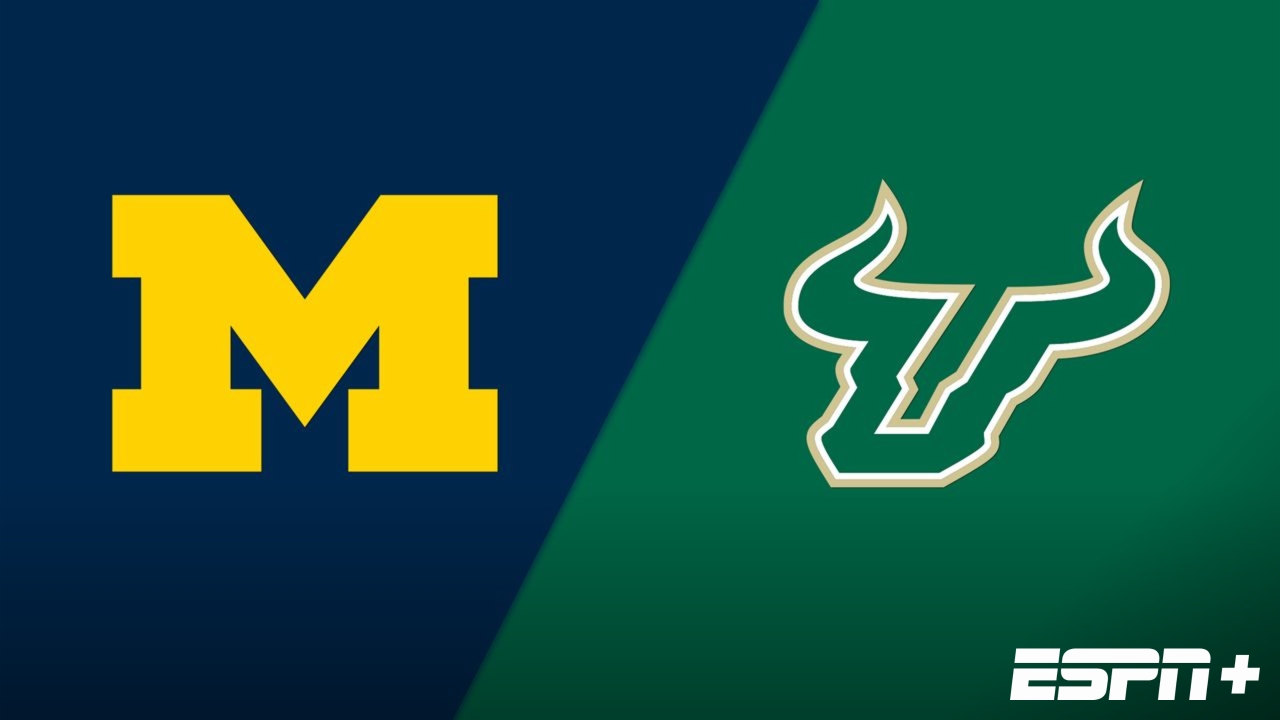 #22 Michigan vs. South Florida