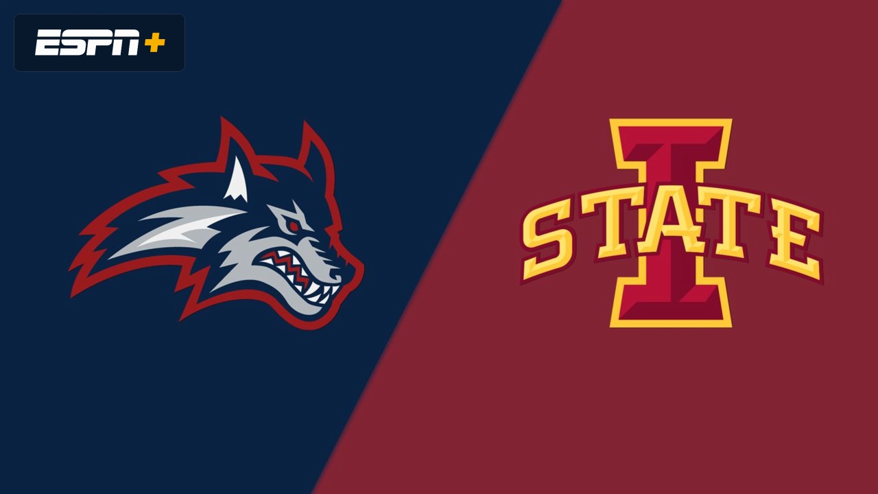 Stony Brook vs. Iowa State
