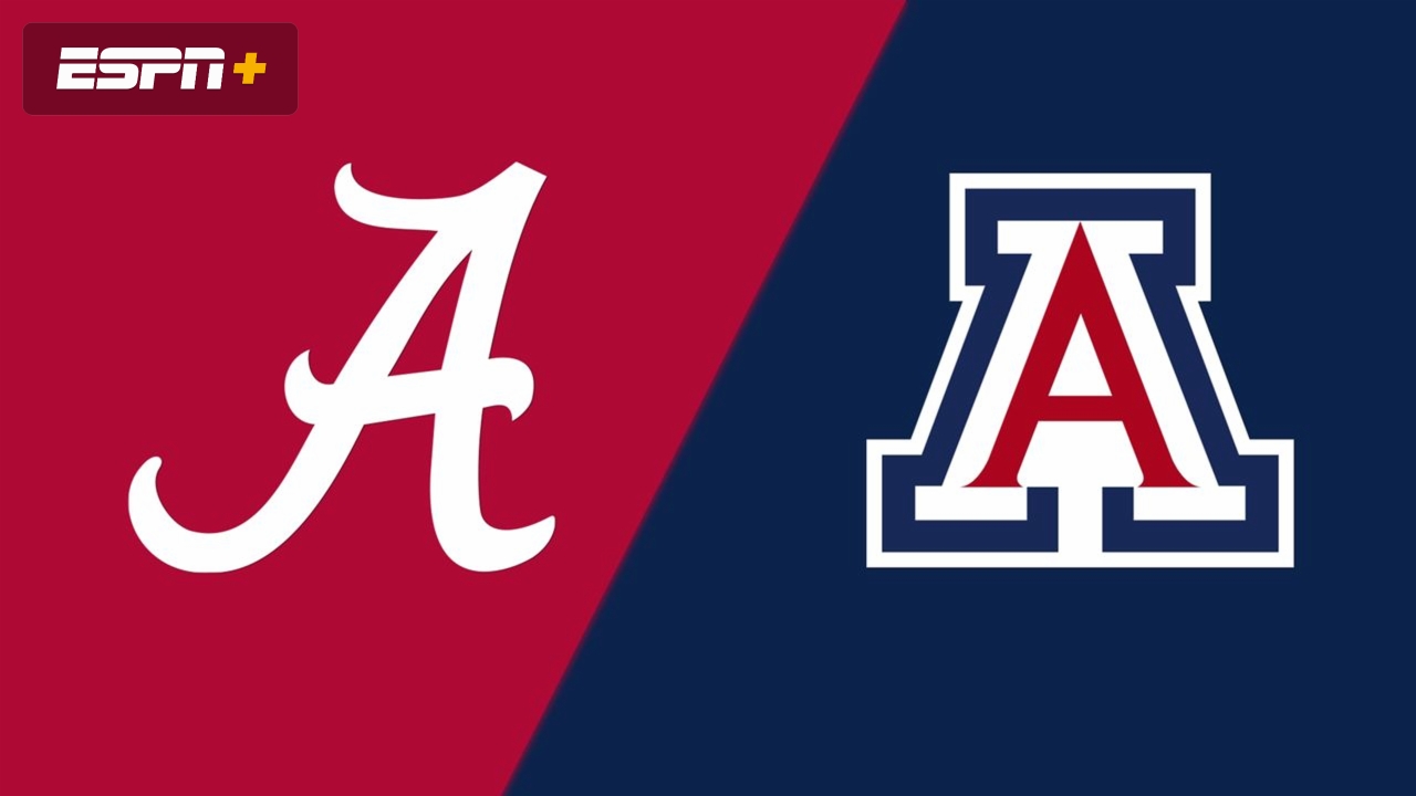 #11 Alabama vs. #17 Arizona