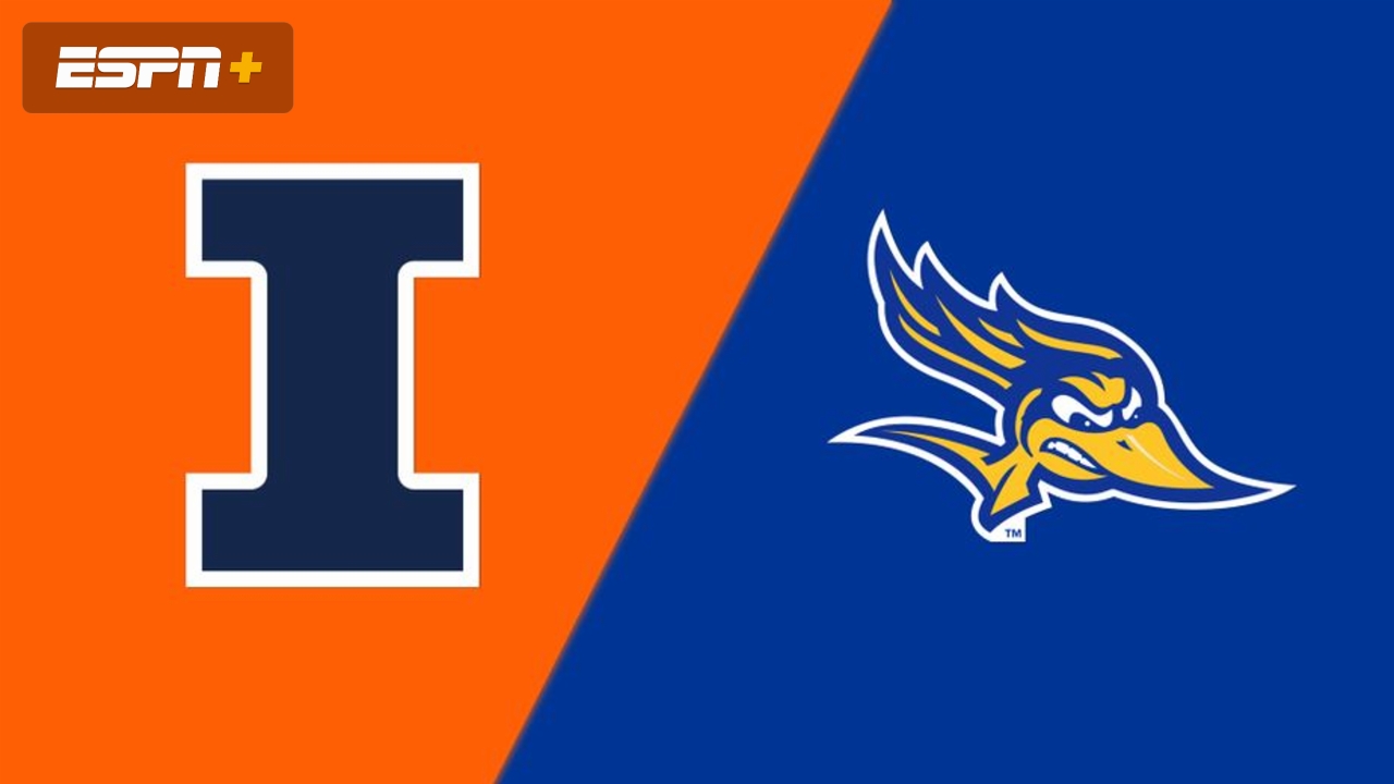 Illinois vs. Cal State Bakersfield