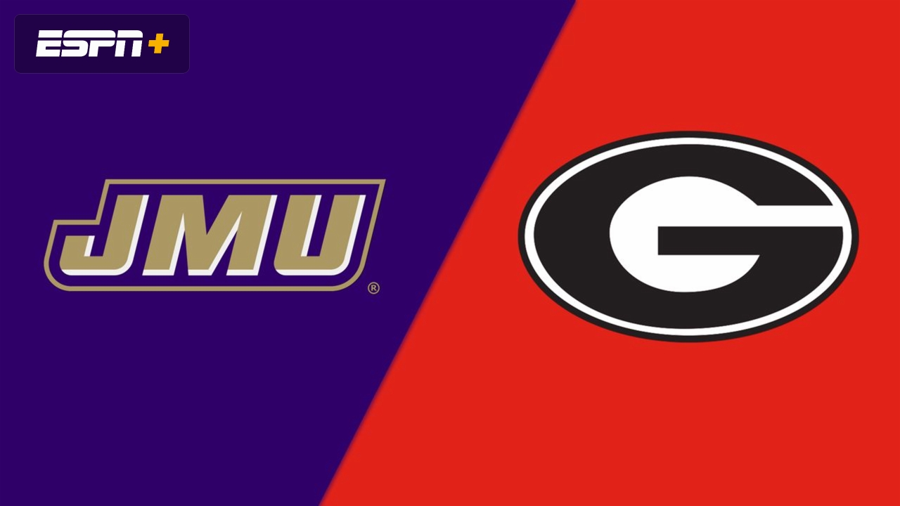 James Madison vs. #14 Georgia
