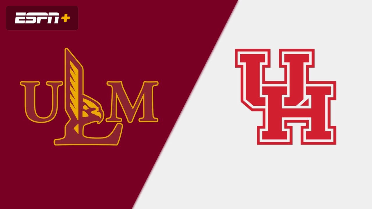 UL Monroe vs. Houston
