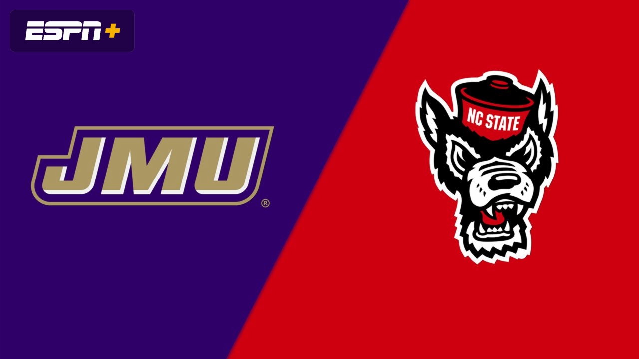 James Madison vs. NC State