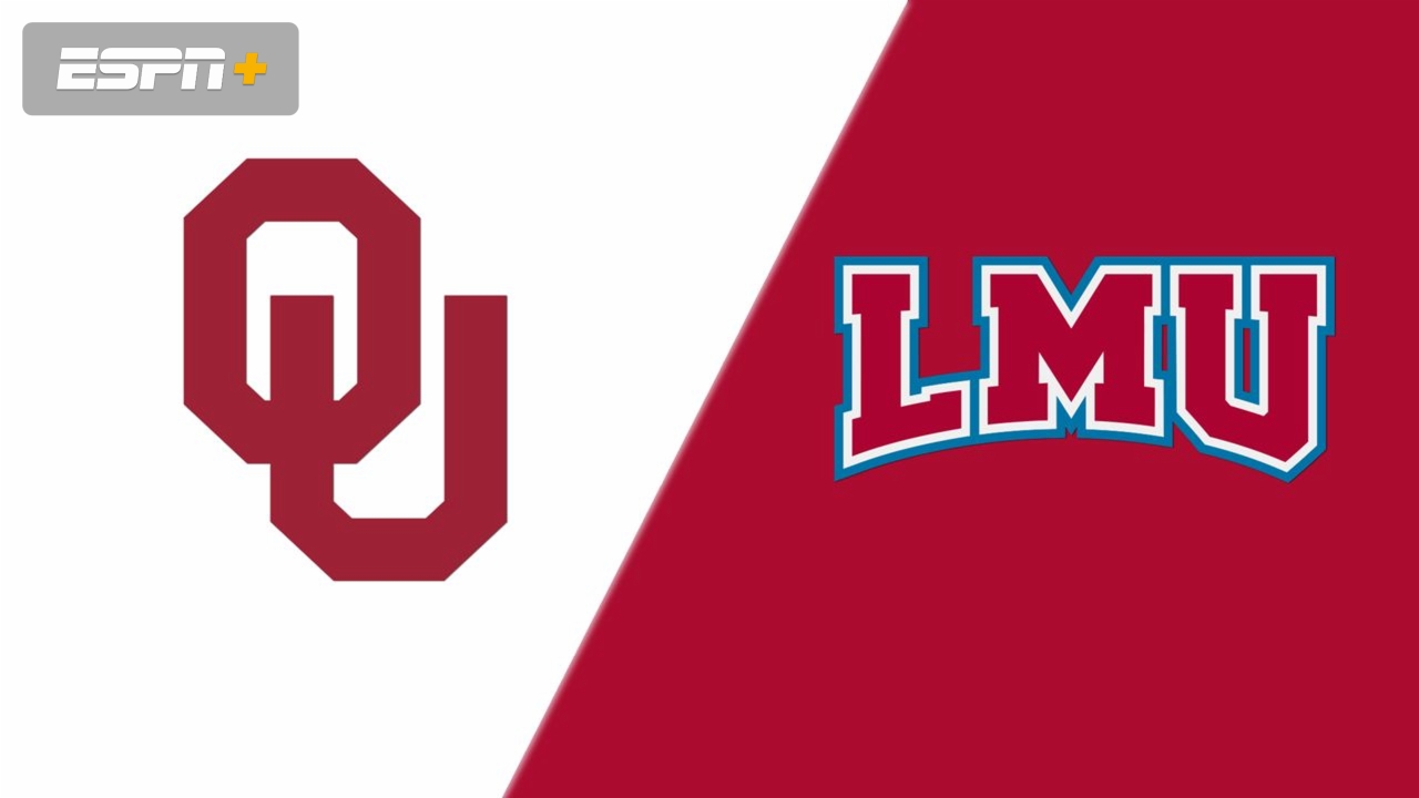 #3 Oklahoma vs. Loyola Marymount