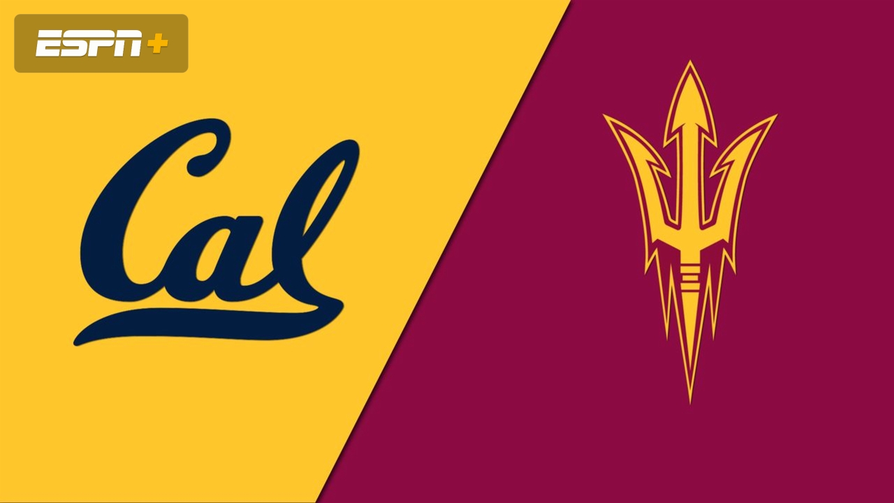 #21 California vs. Arizona State