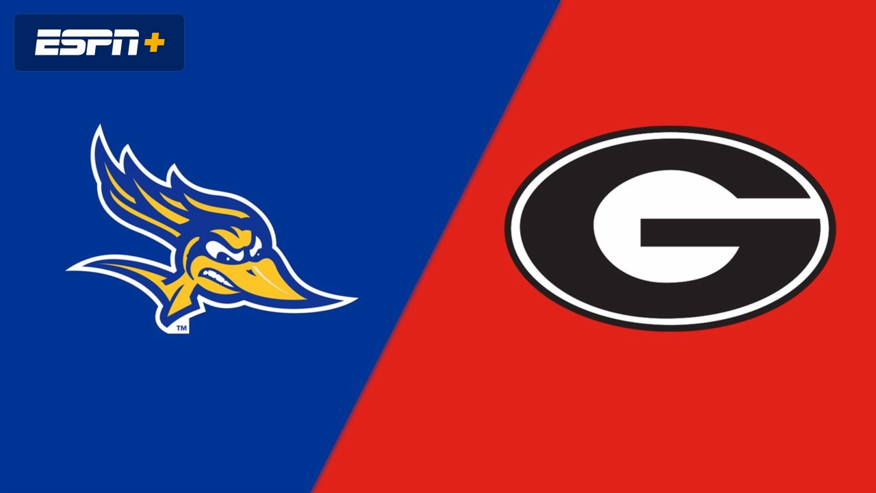 Cal State Bakersfield vs. #14 Georgia