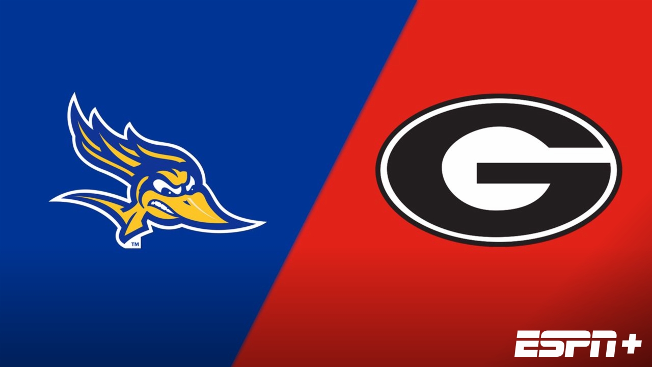 Cal State Bakersfield vs. #14 Georgia