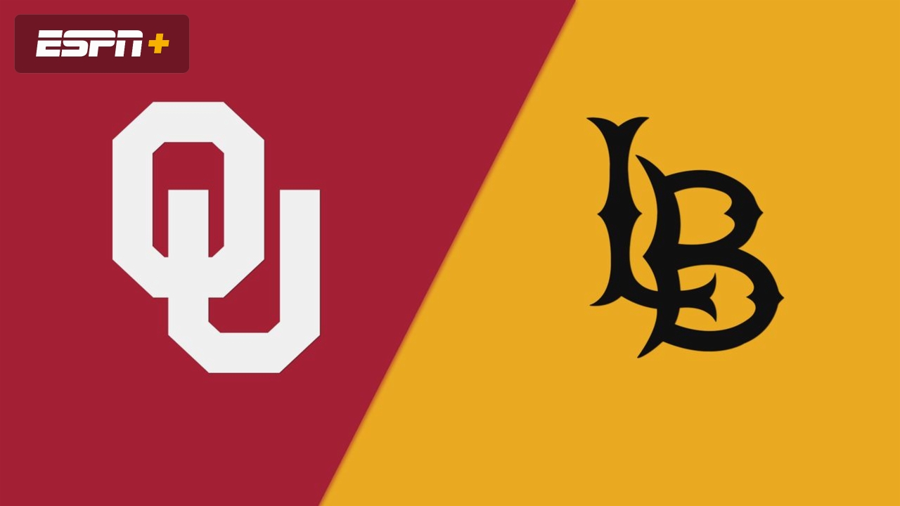 #3 Oklahoma vs. Long Beach State