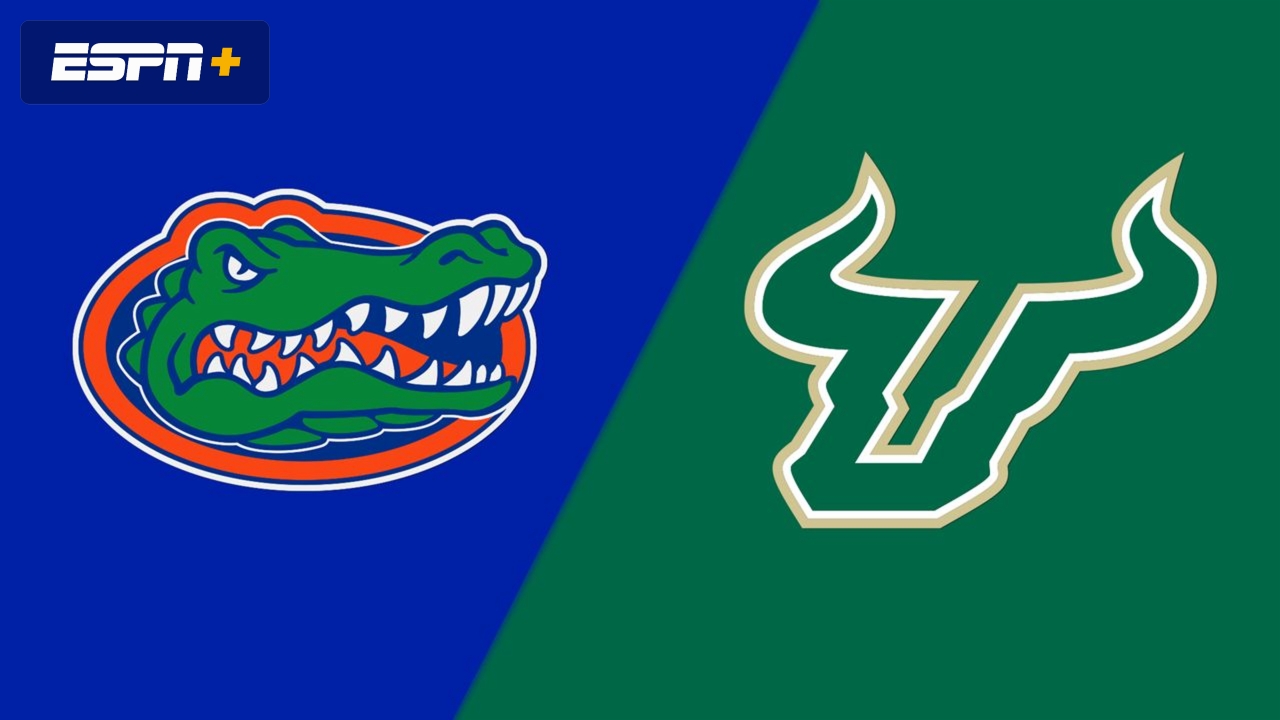 #2 Florida vs. South Florida