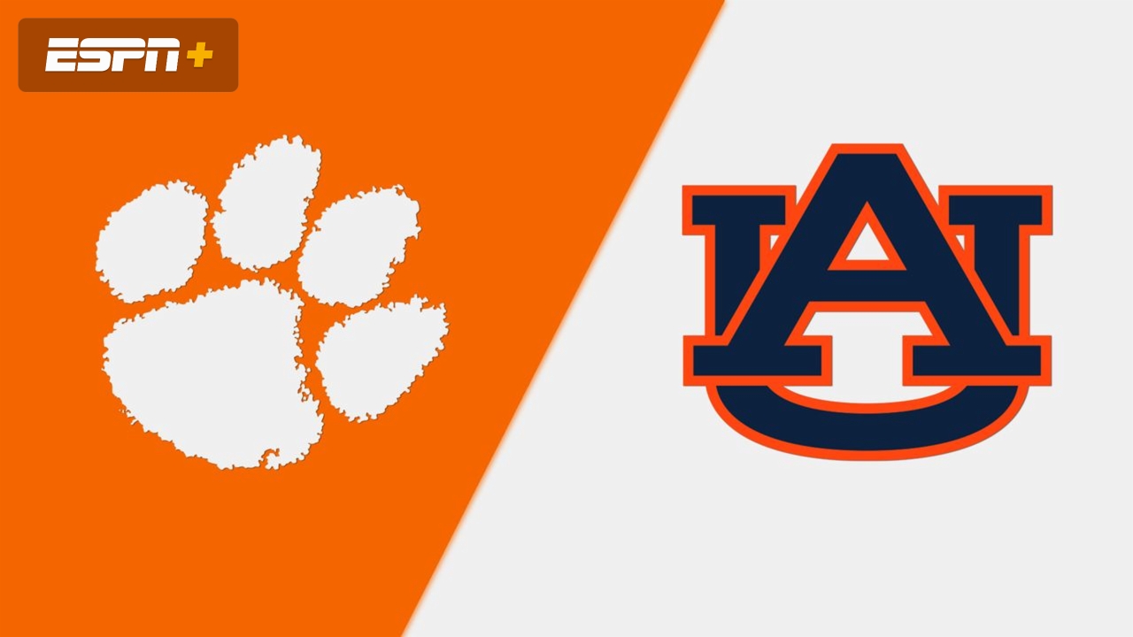Clemson vs. Auburn