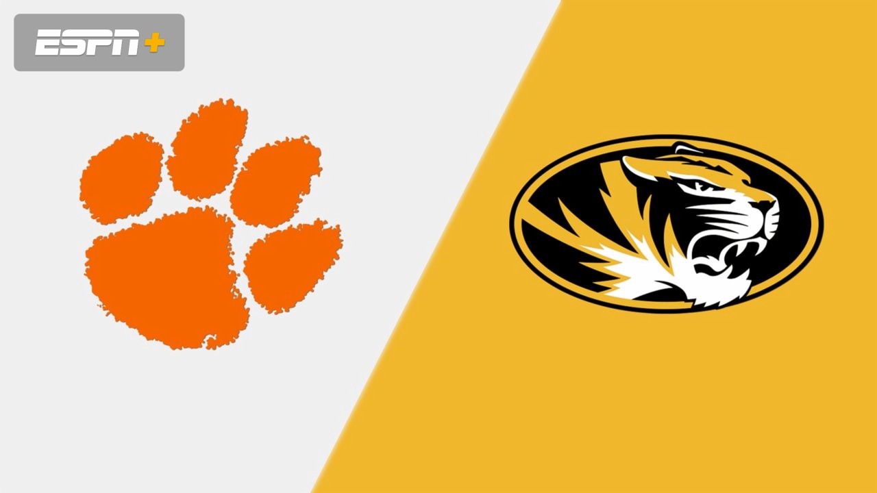 Clemson vs. #16 Missouri