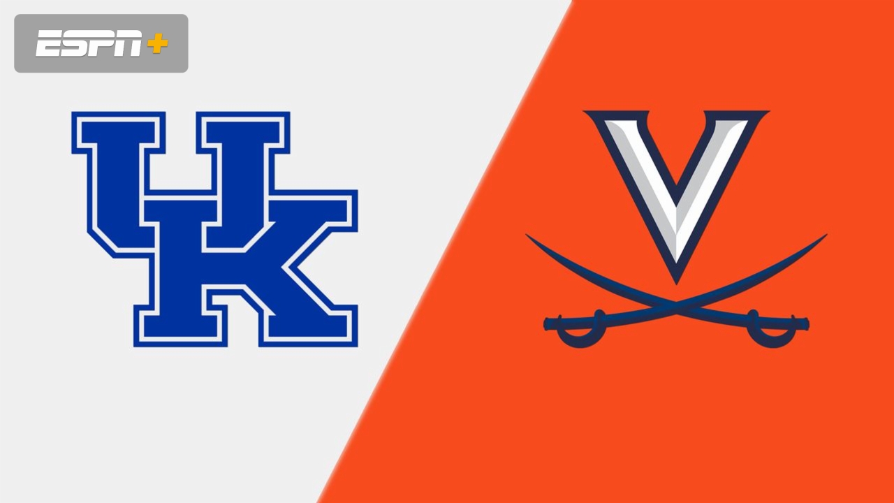 #24 Kentucky vs. Virginia