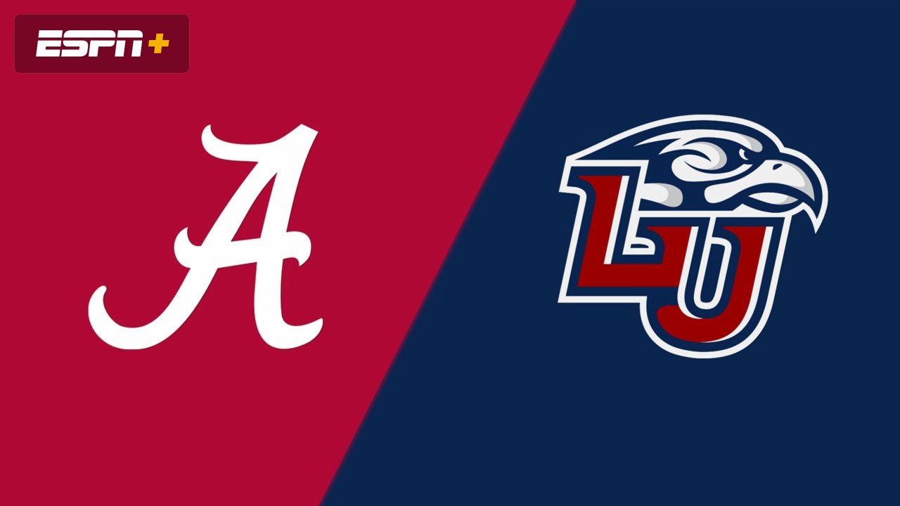 #12 Alabama vs. Liberty