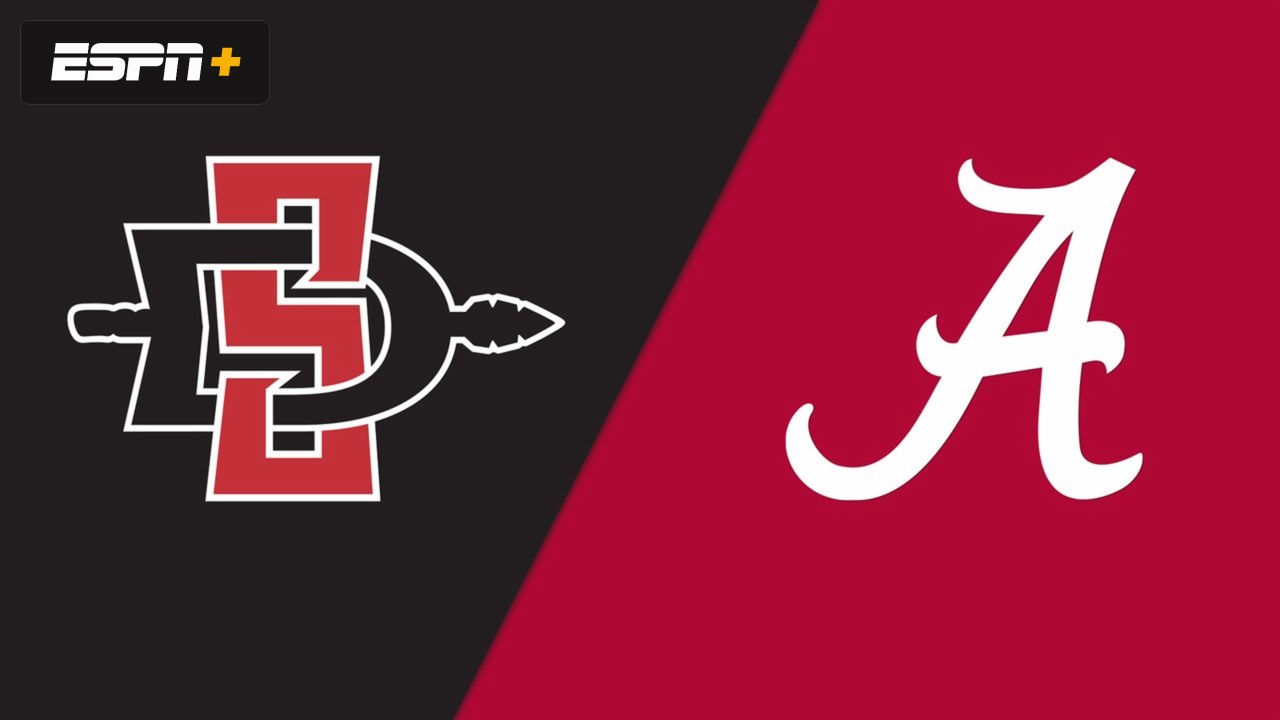 San Diego State vs. #12 Alabama