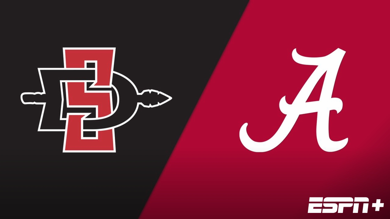 San Diego State vs. #12 Alabama
