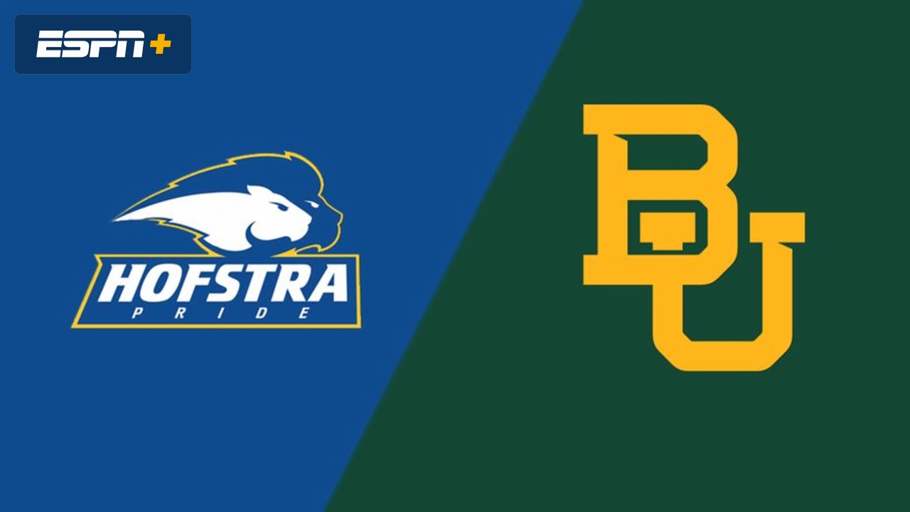 Hofstra vs. #23 Baylor