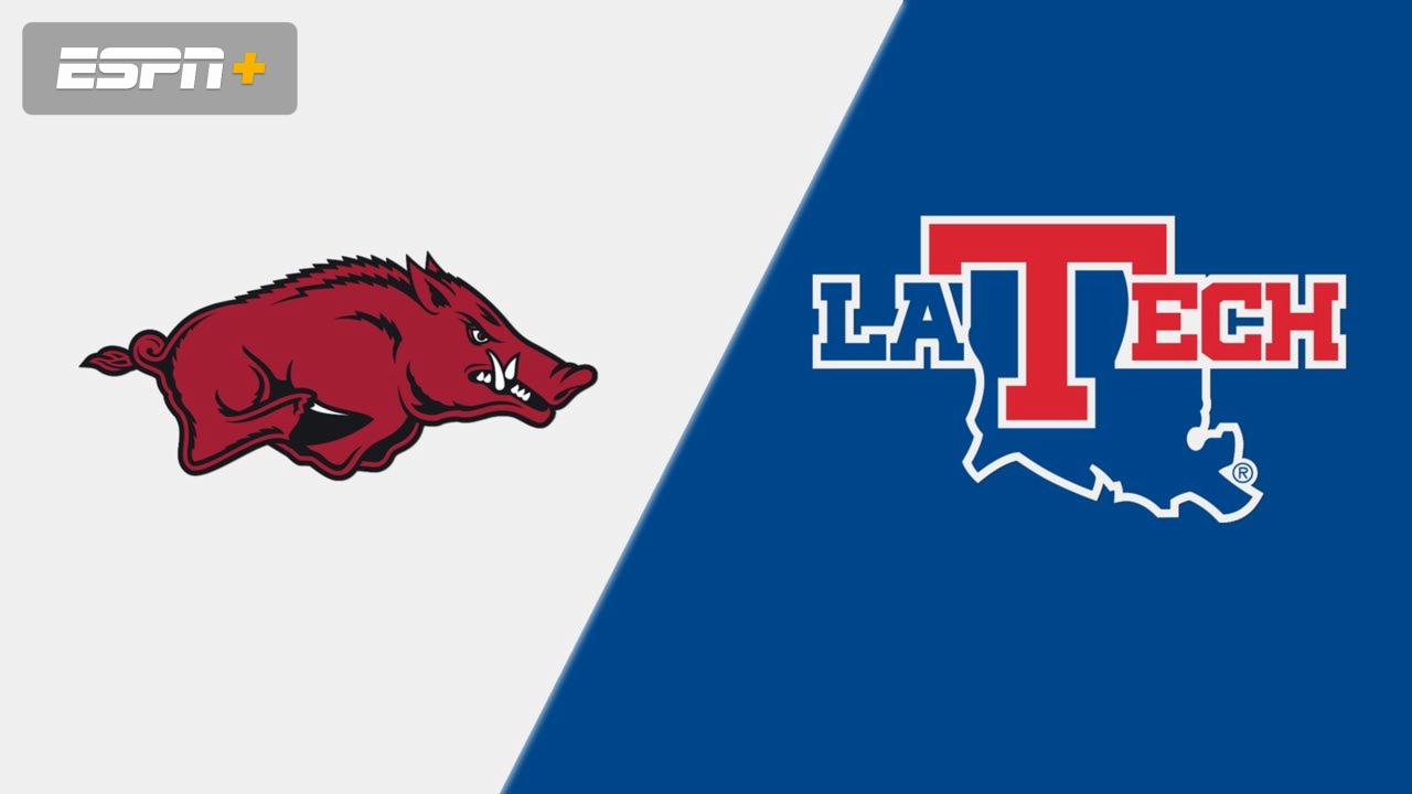 #13 Arkansas vs. Louisiana Tech