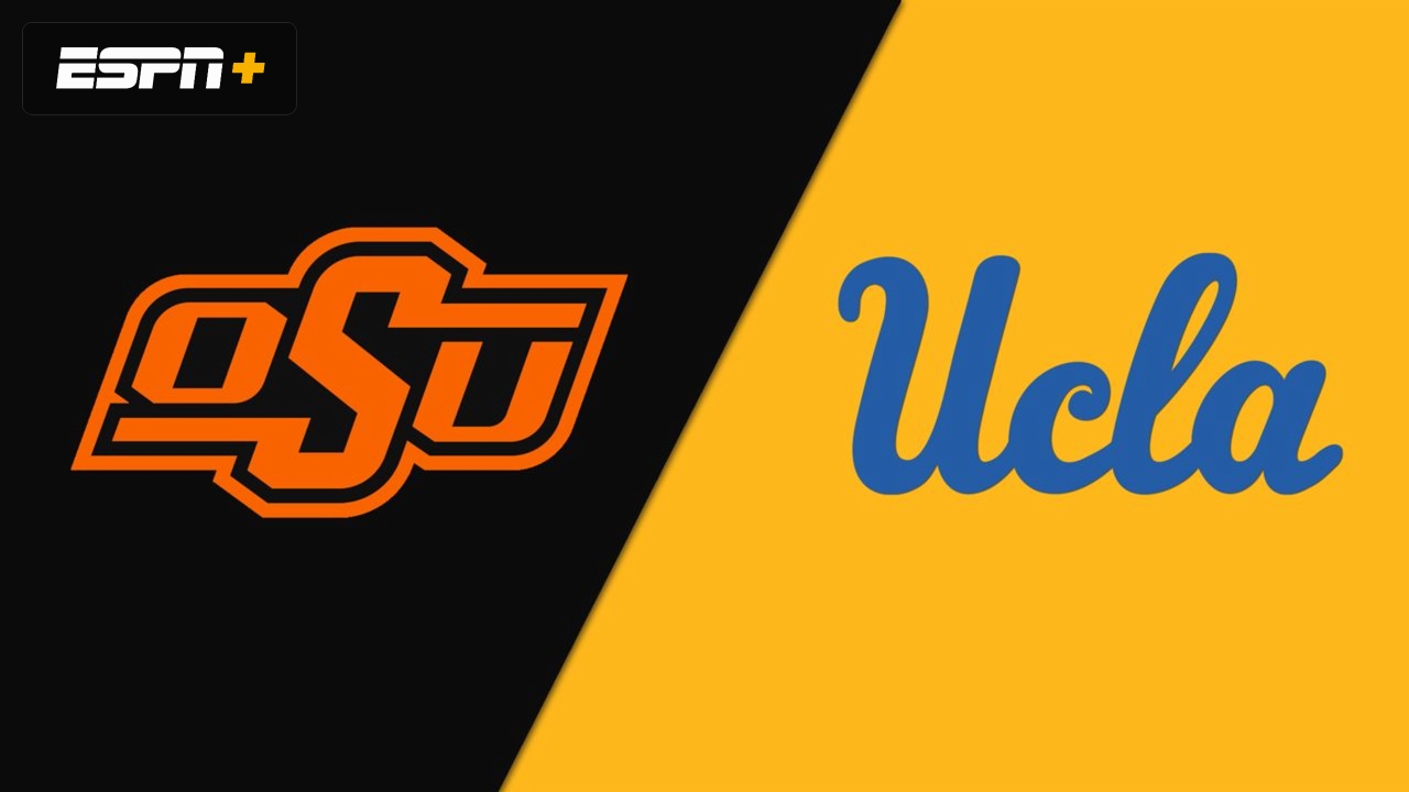 #10 Oklahoma State vs. #4 UCLA