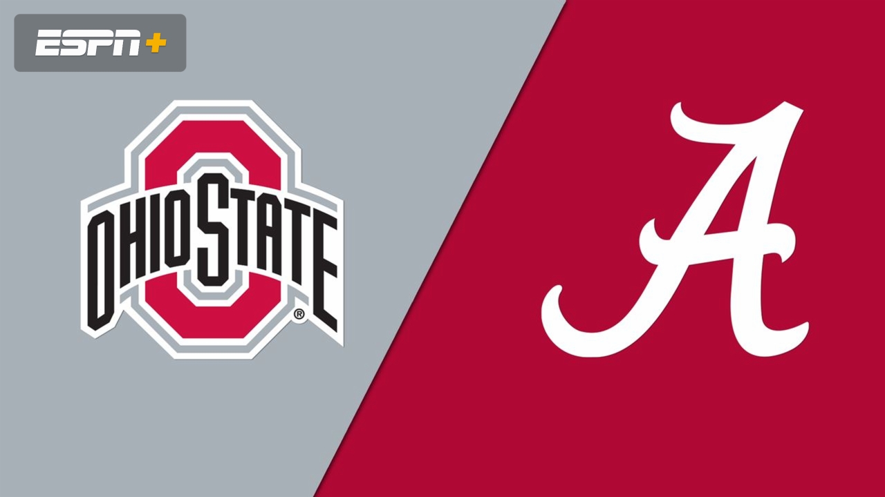 Ohio State vs. #12 Alabama