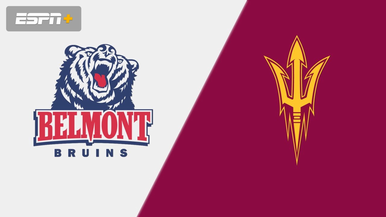 Belmont vs. Arizona State