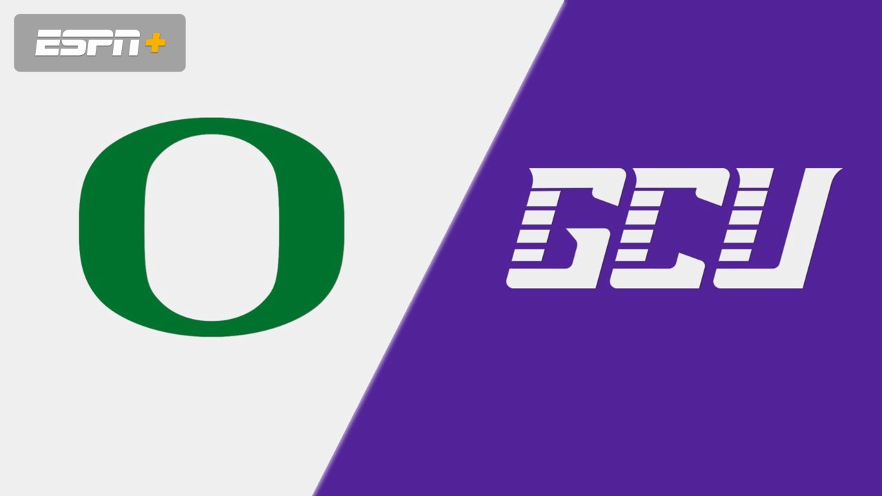 #20 Oregon vs. Grand Canyon