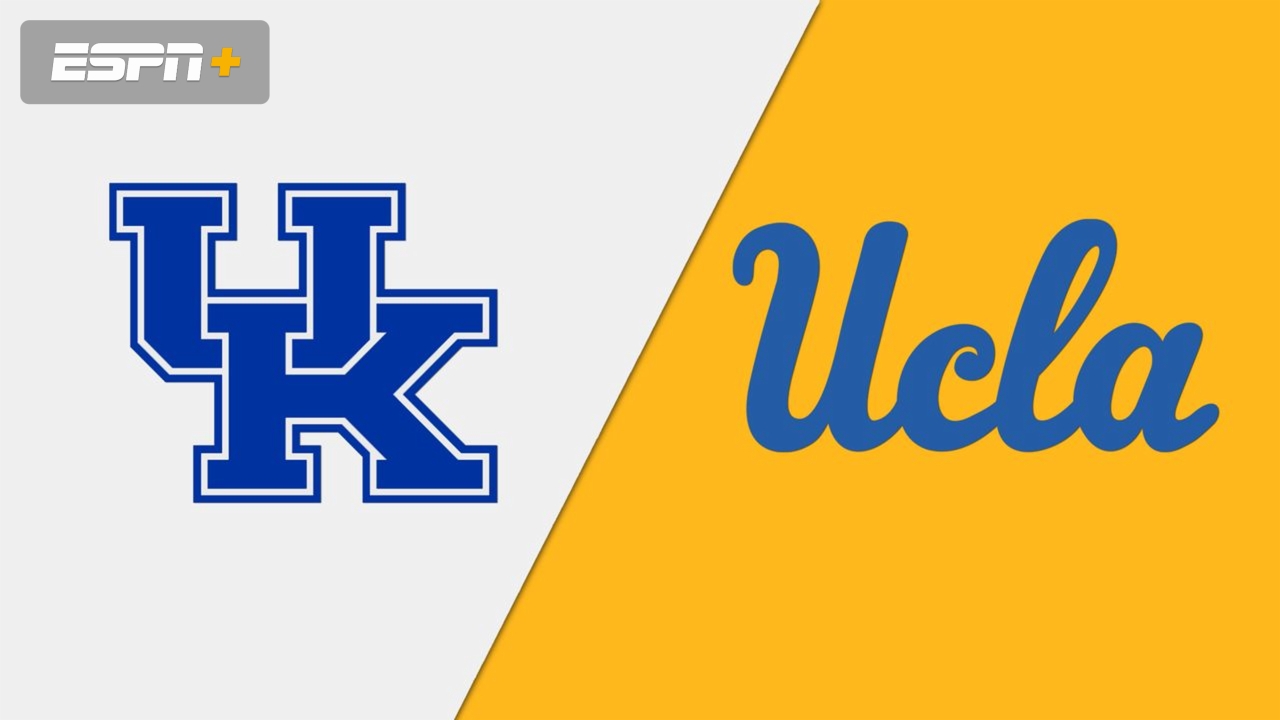 #24 Kentucky vs. #4 UCLA