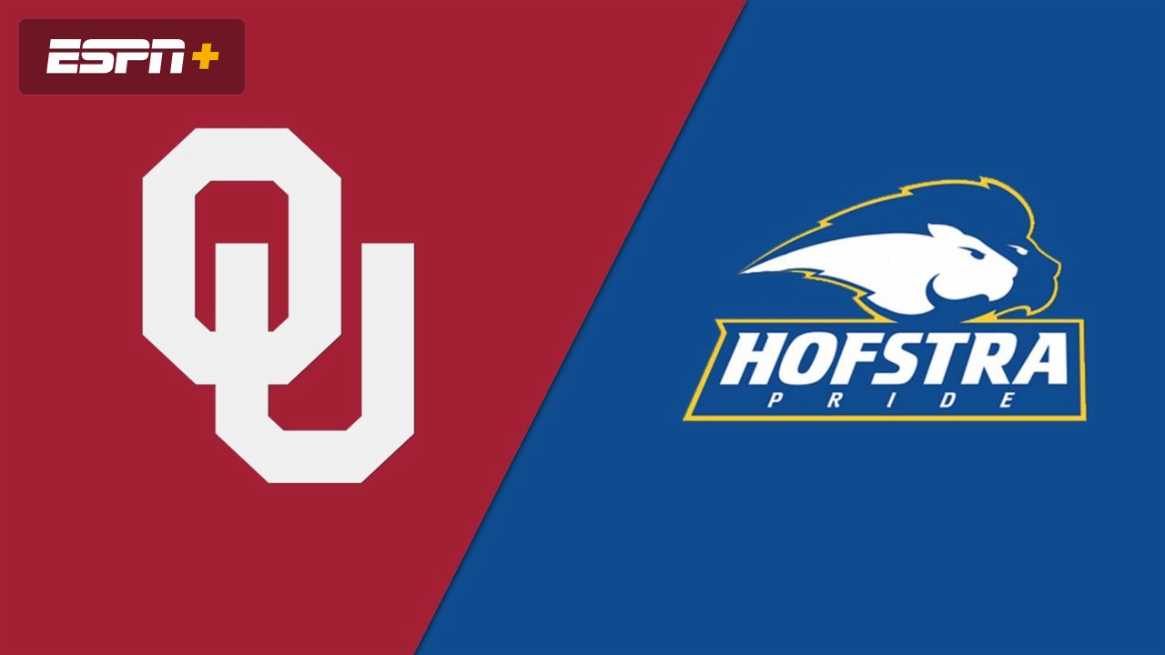 #3 Oklahoma vs. Hofstra