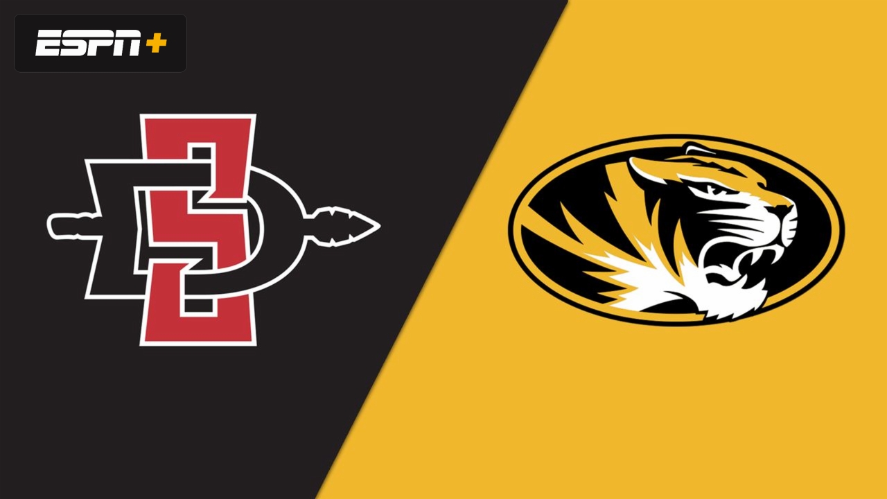 San Diego State vs. #16 Missouri