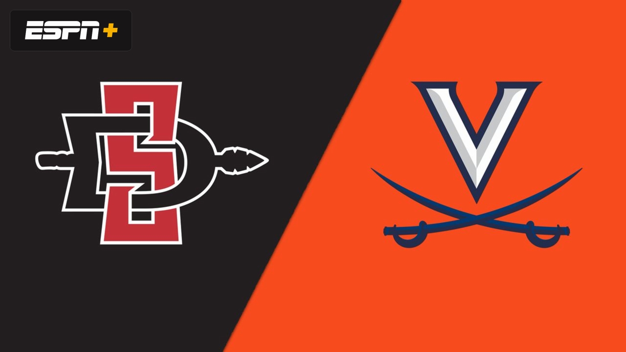 San Diego State vs. Virginia