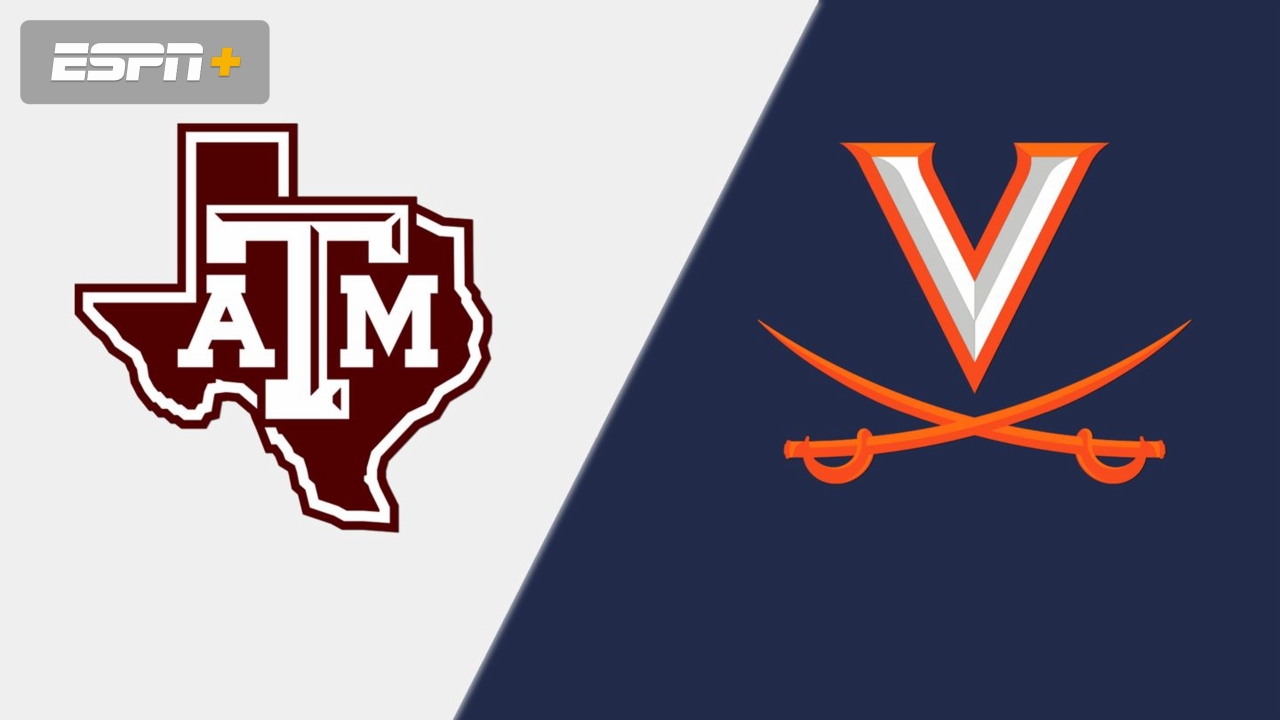 #5 Texas A&M vs. Virginia