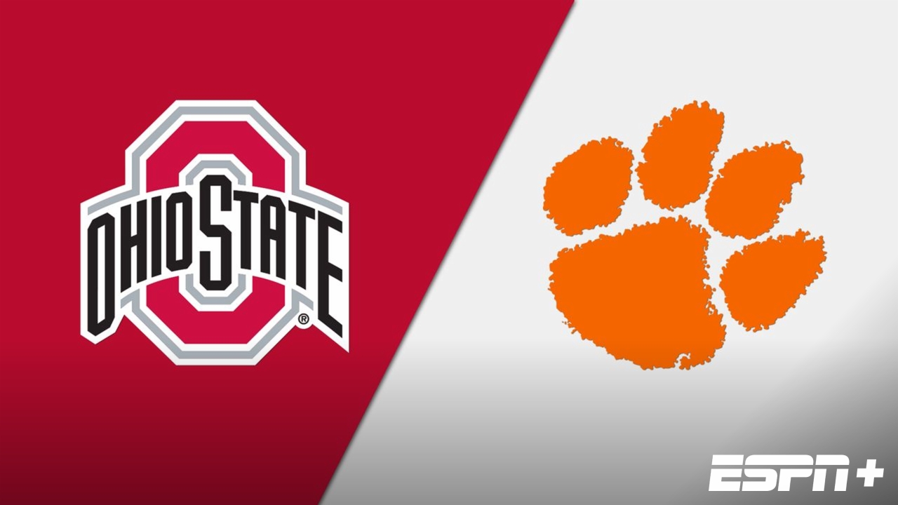 Ohio State vs. Clemson
