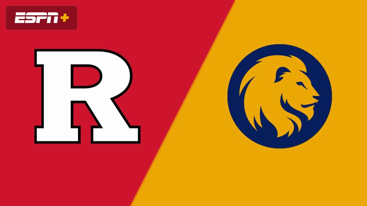 Rutgers vs. East Texas A&M