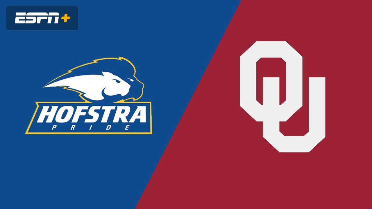 Hofstra vs. #3 Oklahoma