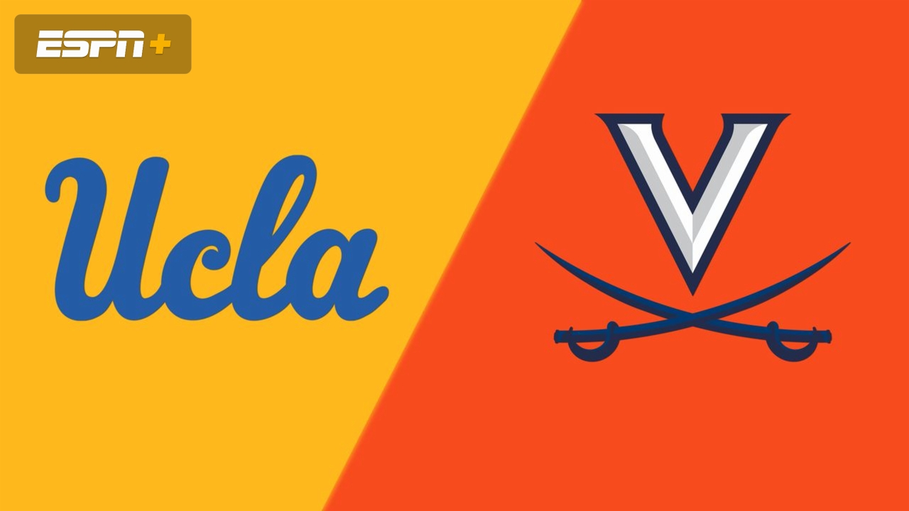 #4 UCLA vs. Virginia