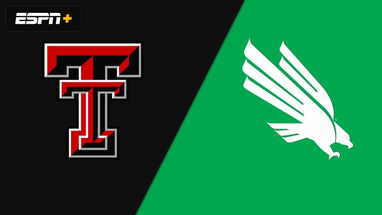 #13 Texas Tech vs. North Texas