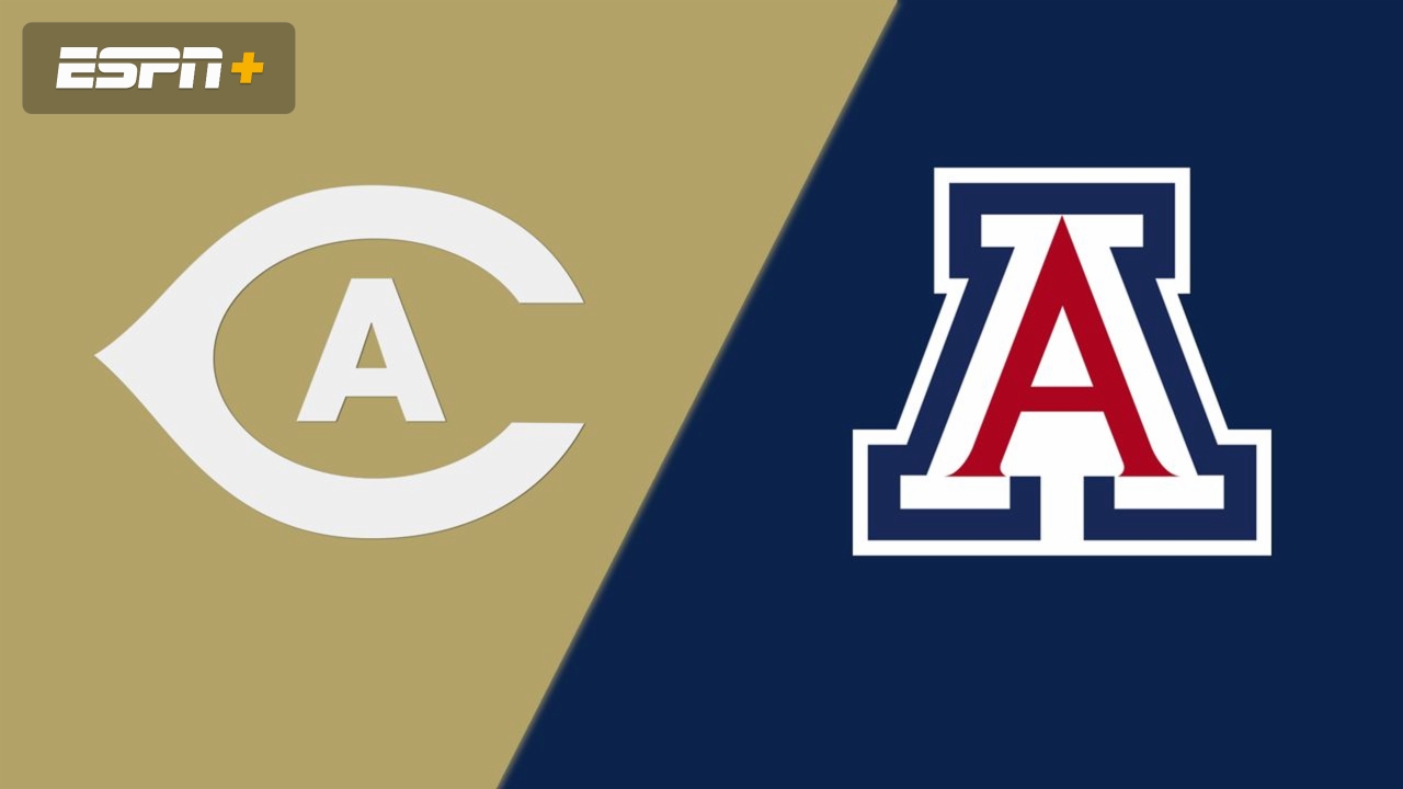 UC Davis vs. #11 Arizona